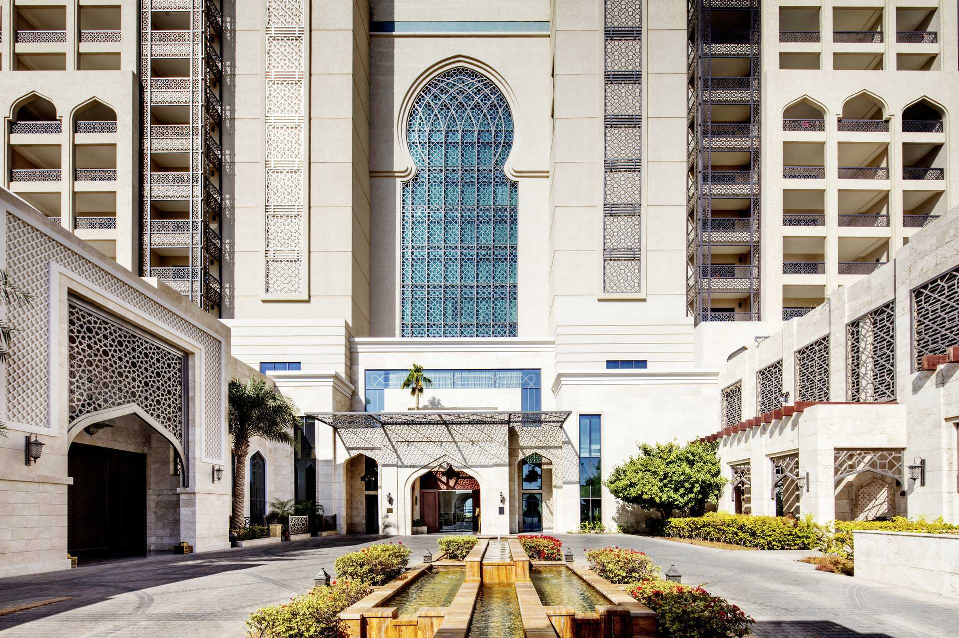 Ajman Saray, a Luxury Collection Resort in Ajman, Verenigde Arabische Emiraten.