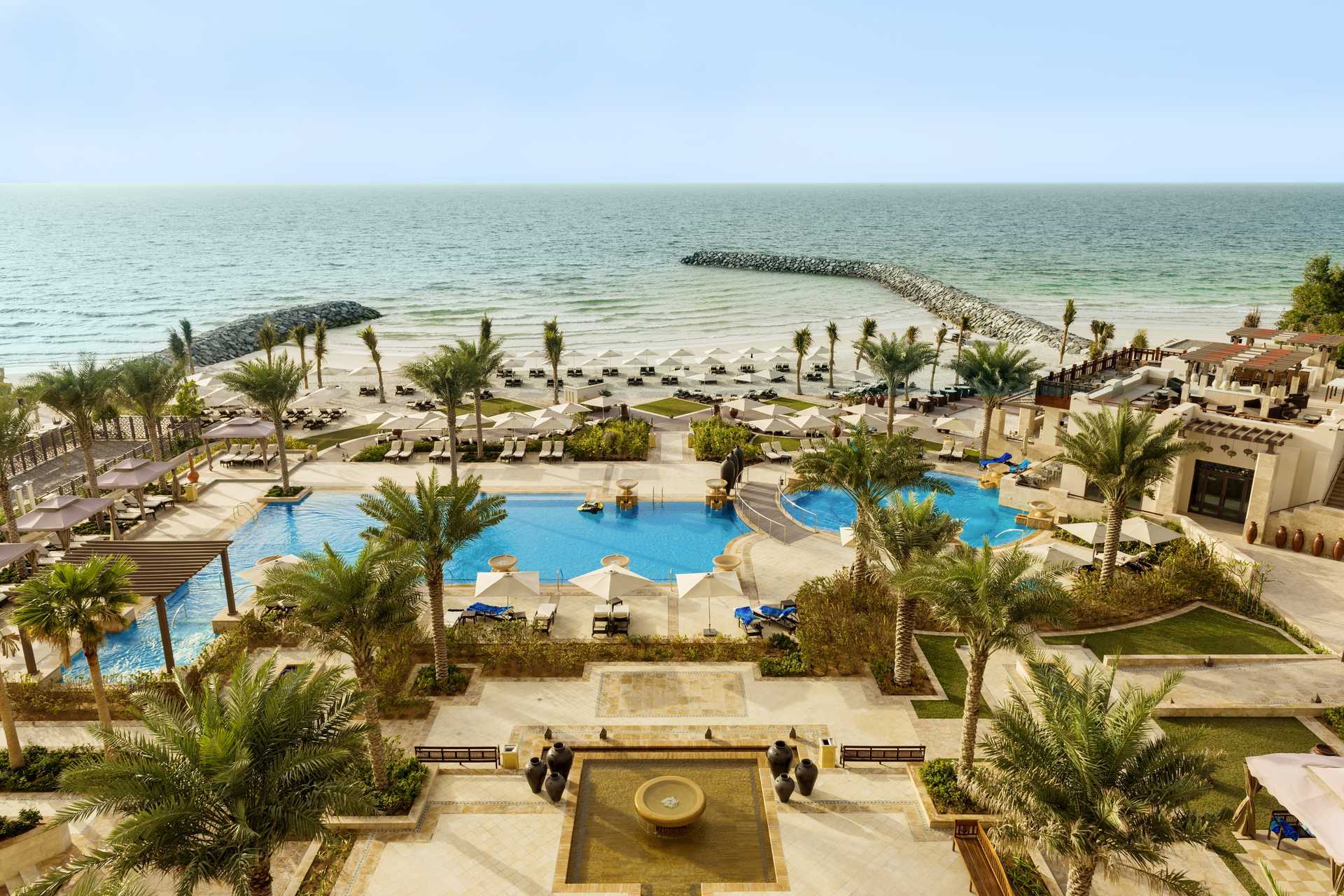 Ajman Saray, a Luxury Collection Resort in Ajman, Verenigde Arabische Emiraten.