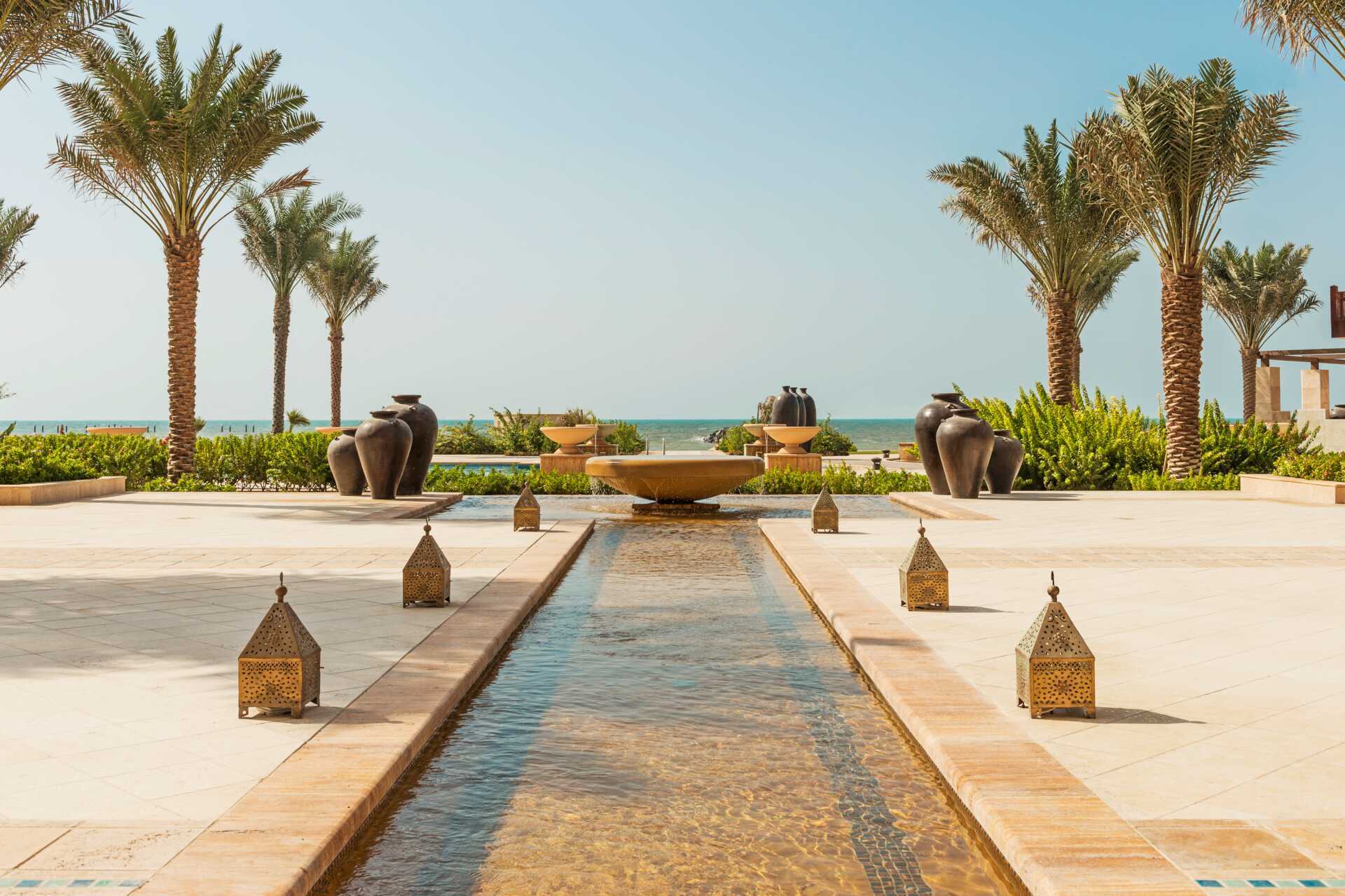 Ajman Saray, a Luxury Collection Resort in Ajman, Verenigde Arabische Emiraten.