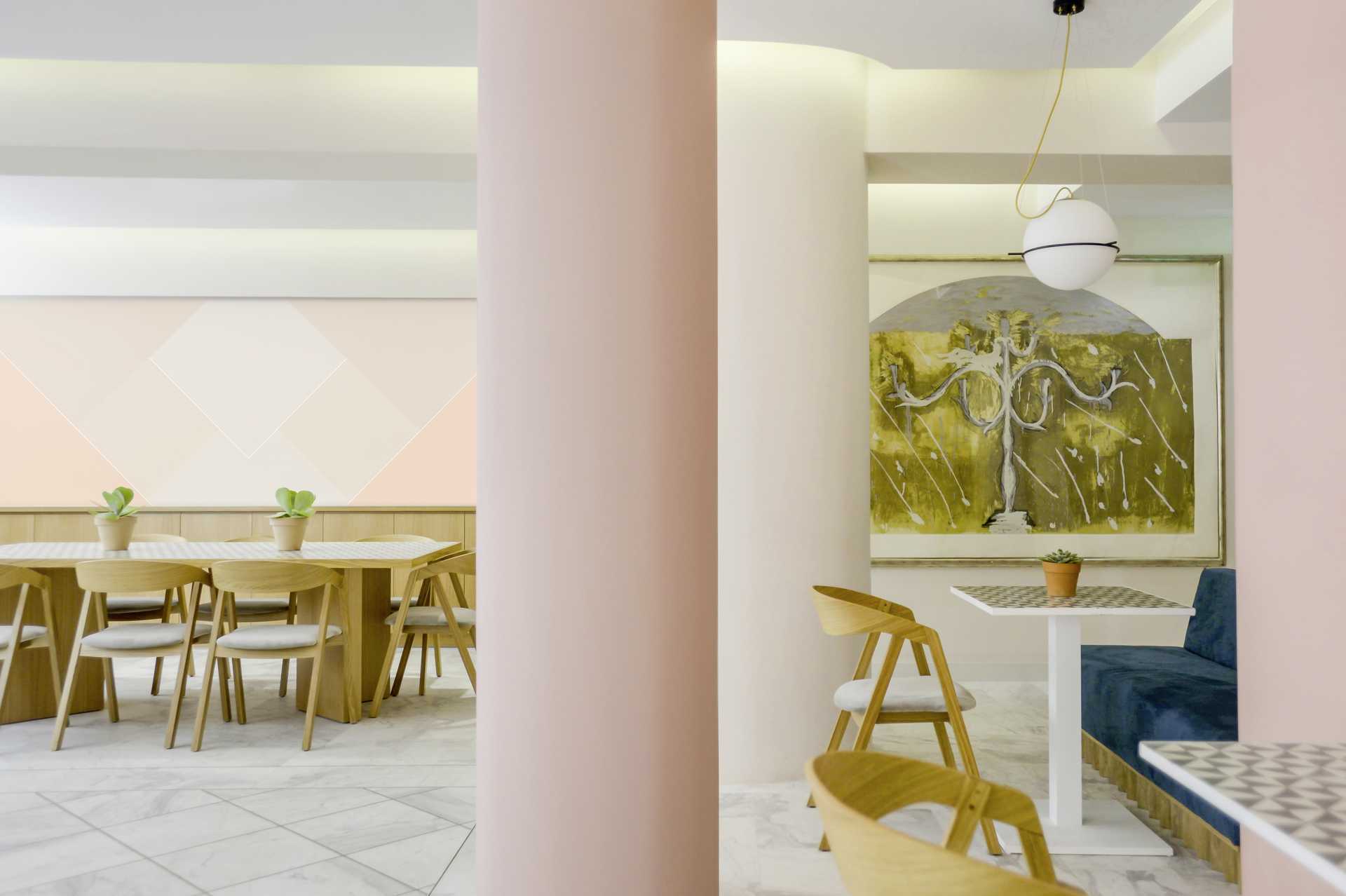 Hotel Aquarius in Rethymnon, Kreta.