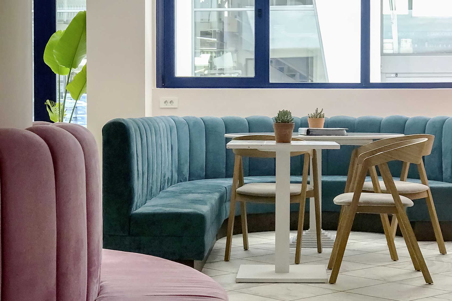 Hotel Aquarius in Rethymnon, Kreta.