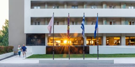 Ariti Grand Hotel Corfu