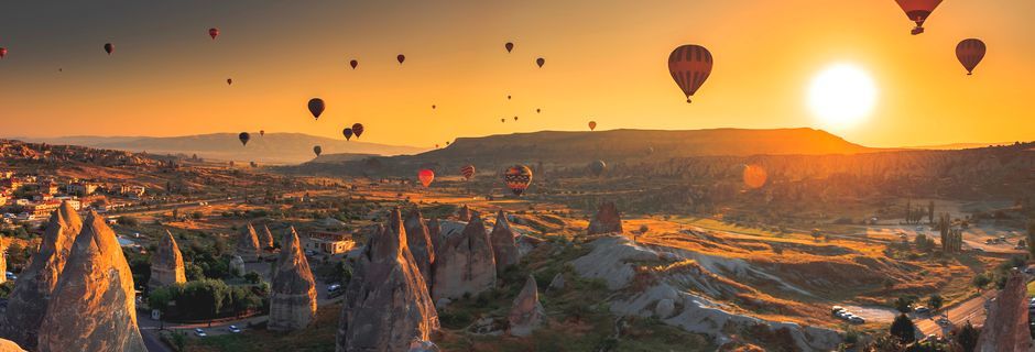 Cappadocië