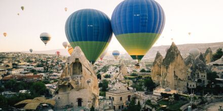 Cappadocia Cave Suites