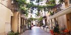 Corfu stad