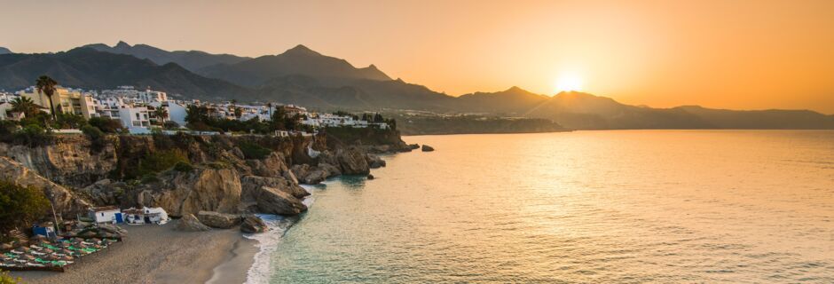 Nerja, Benamocarra & Viñuela