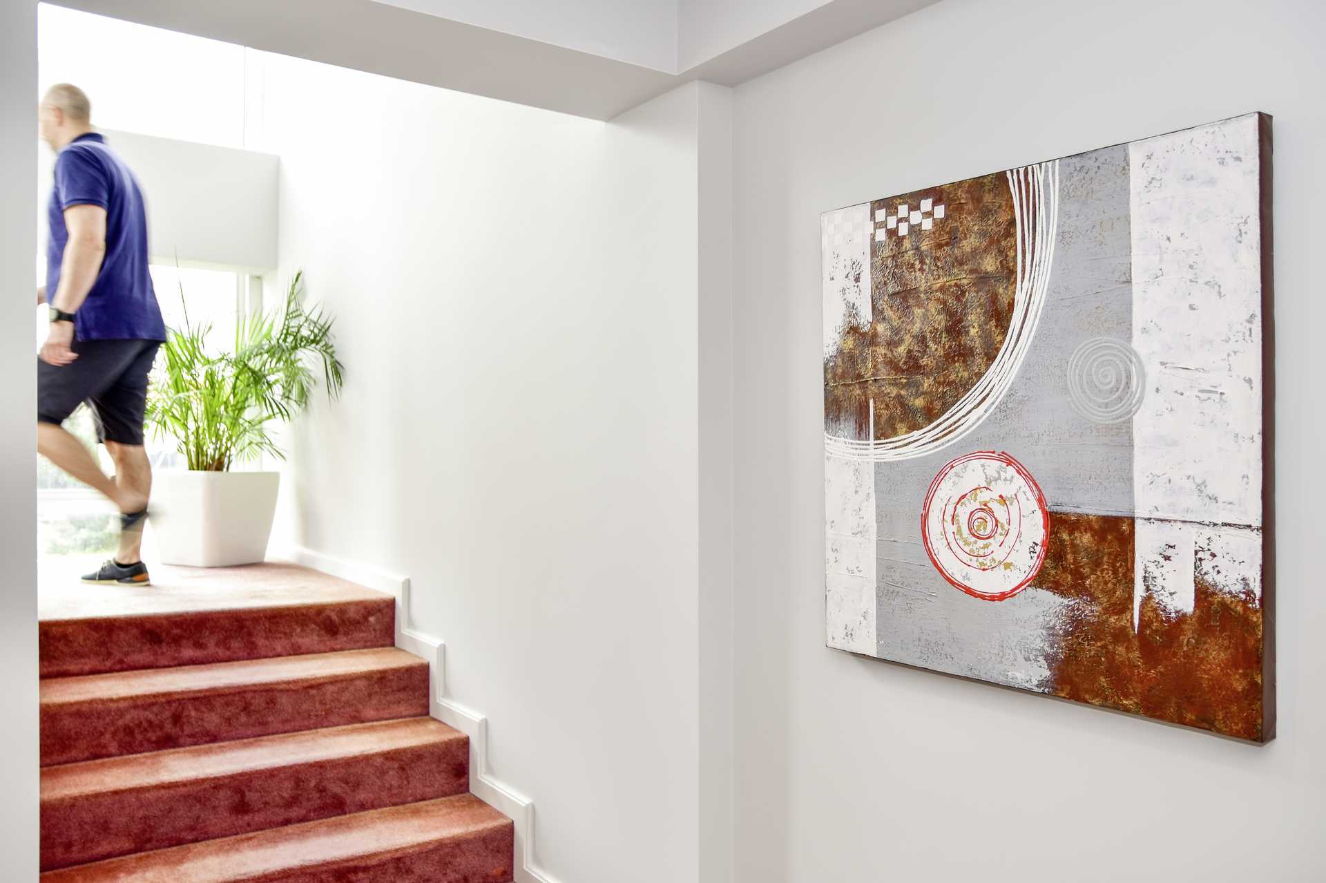 Hotel Demi in Saranda, Albanië.