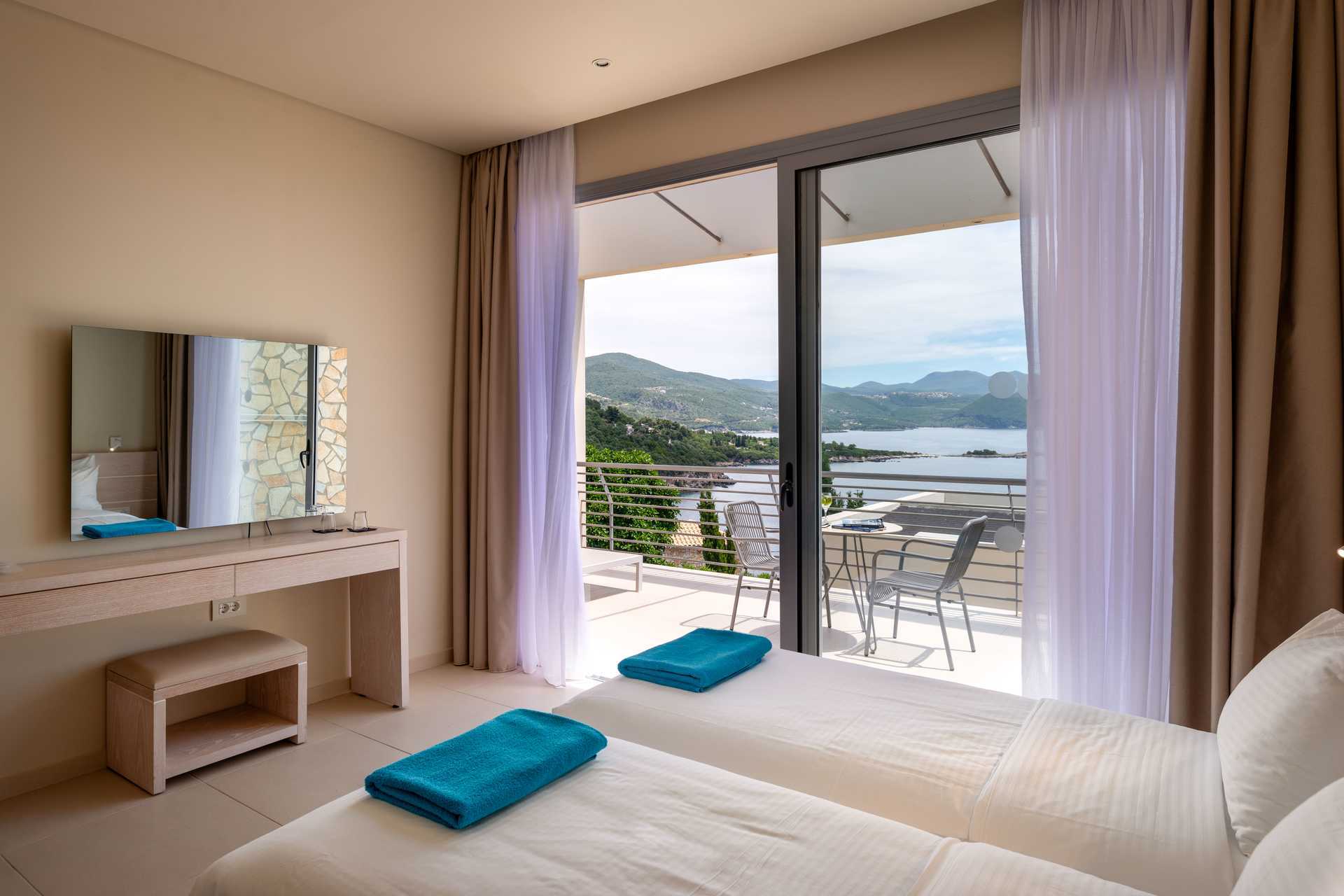 Familiekamer superior