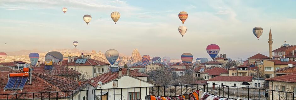 Garden Inn Cappadocia