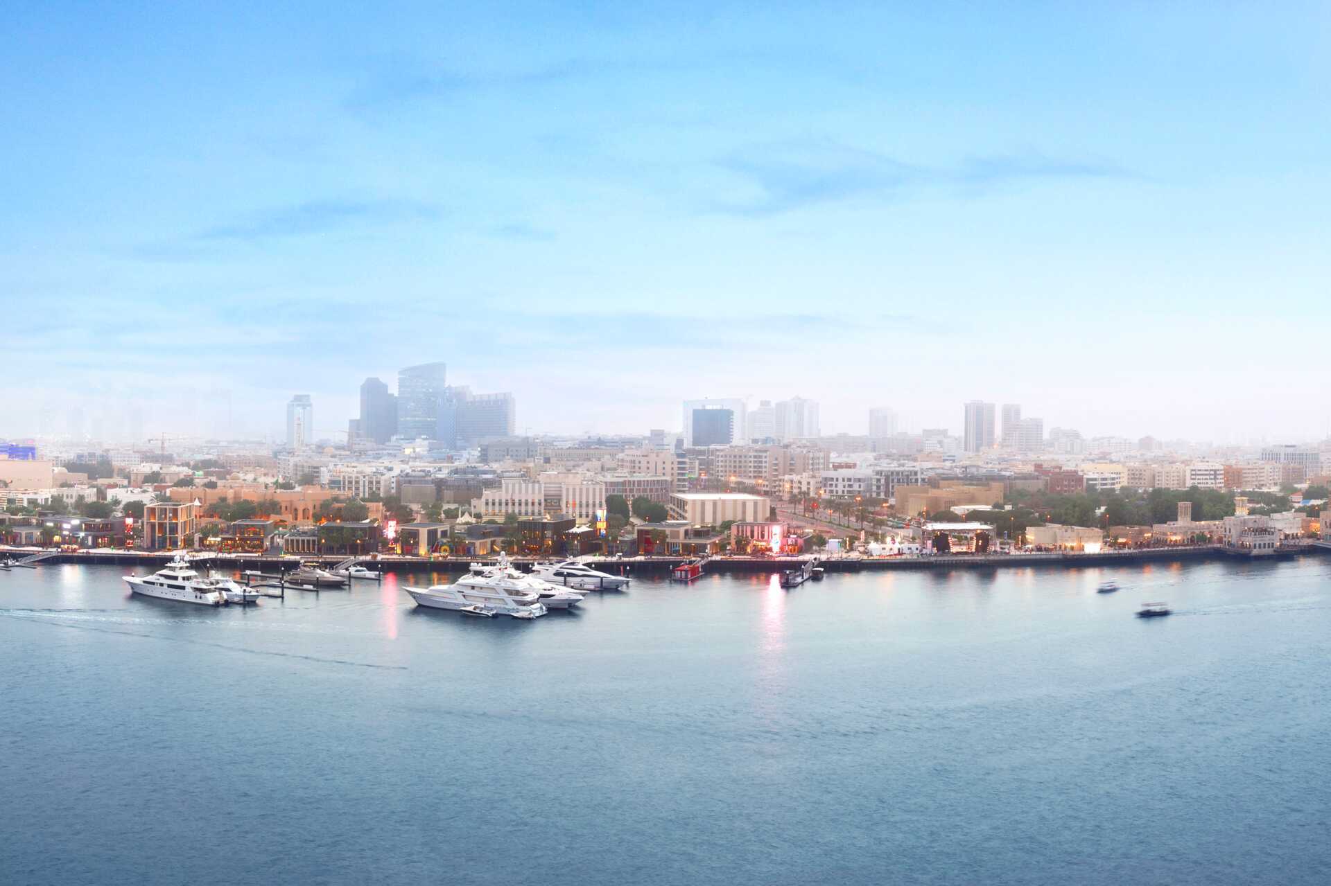Al Seef-promenade