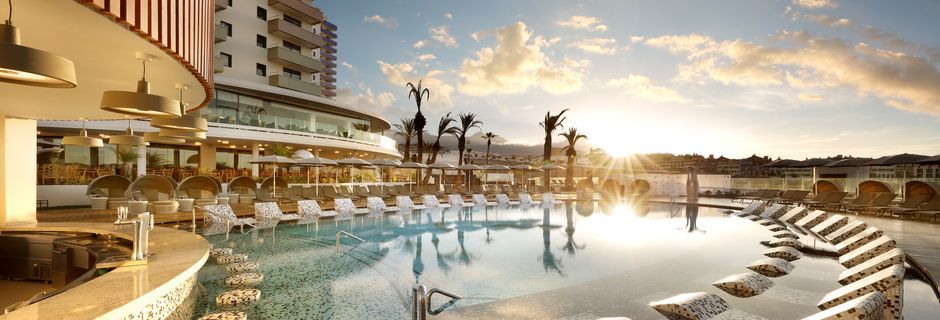 Hard Rock Hotel Tenerife