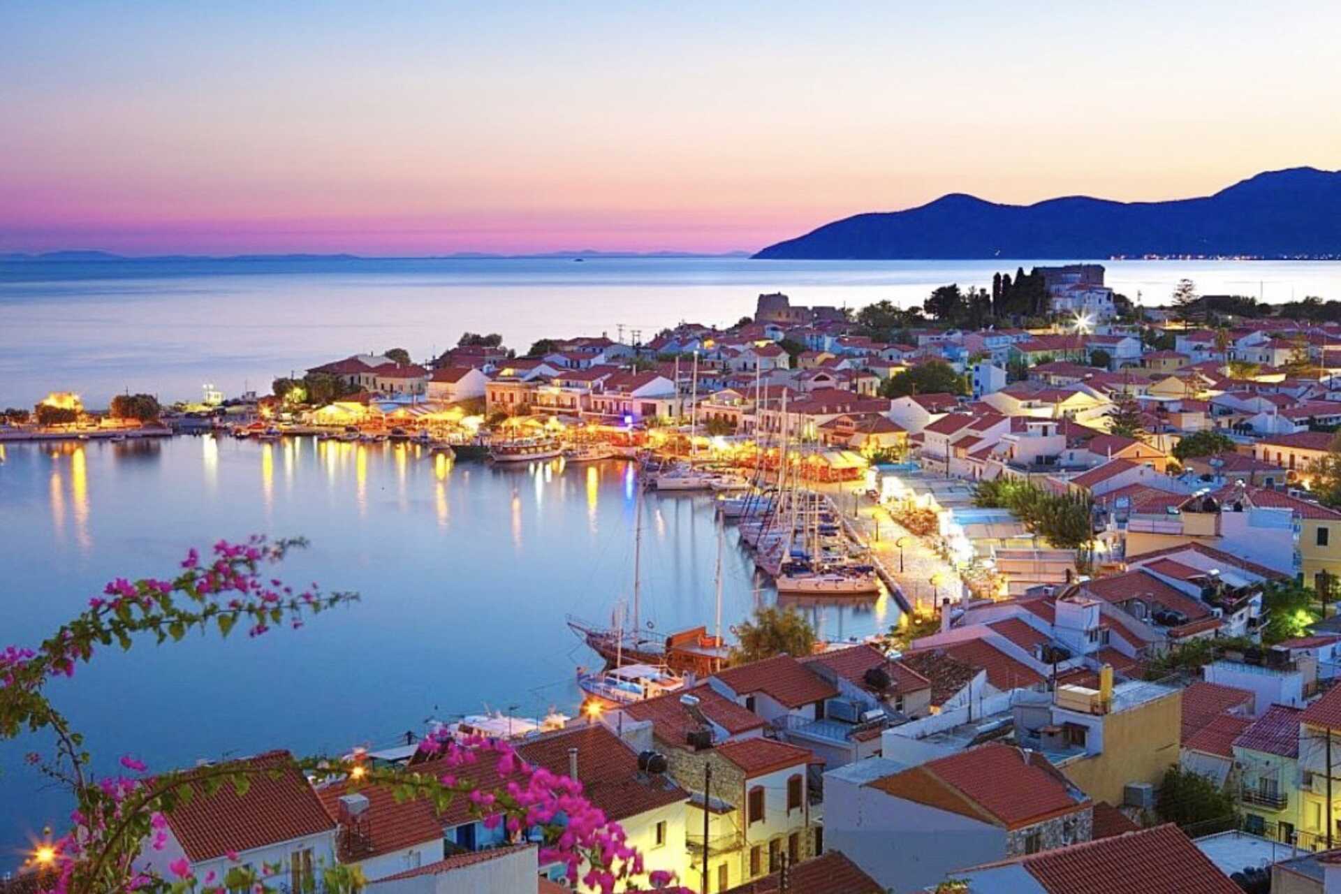 Hoogtepunten van Samos