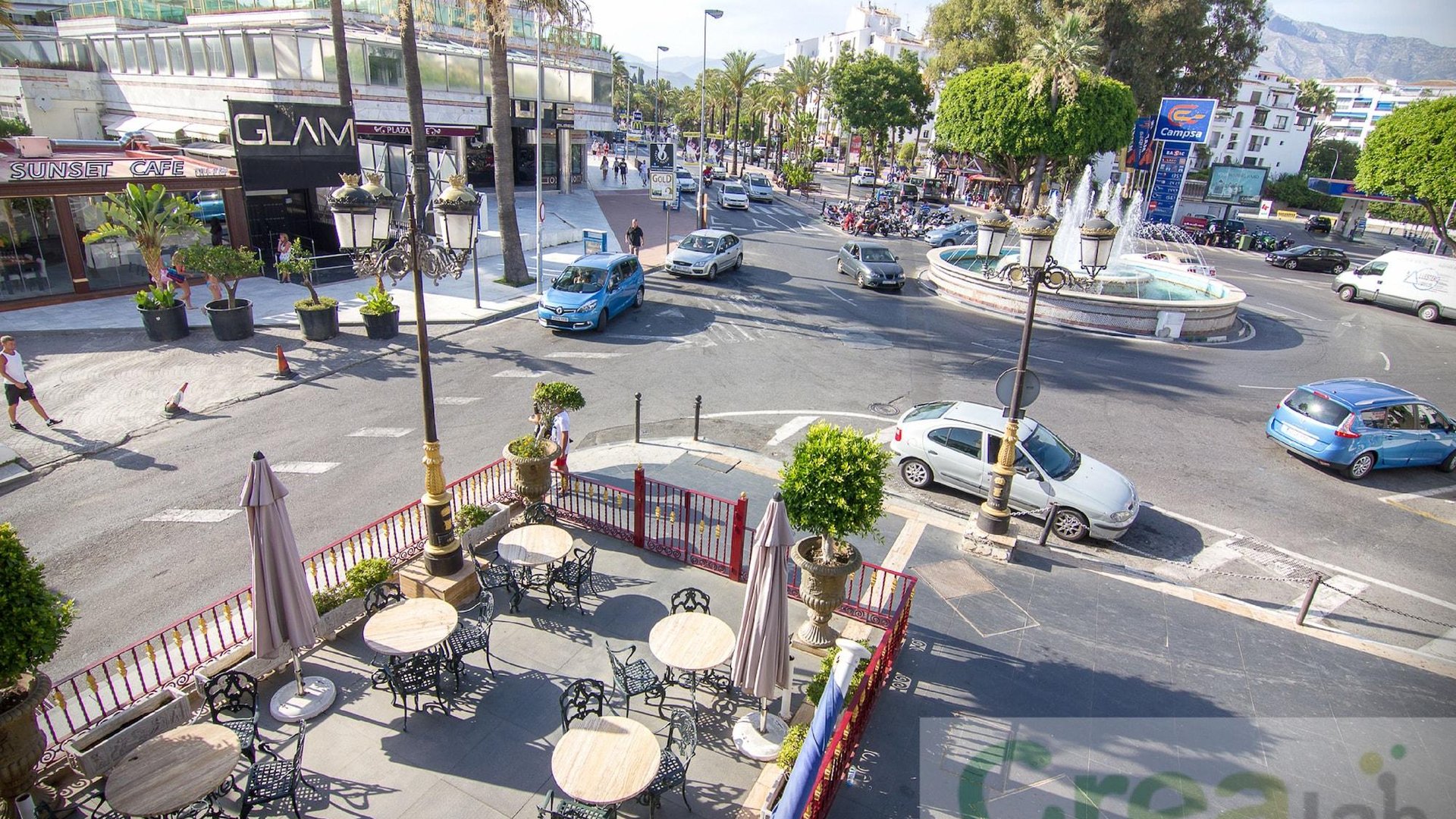 Terras