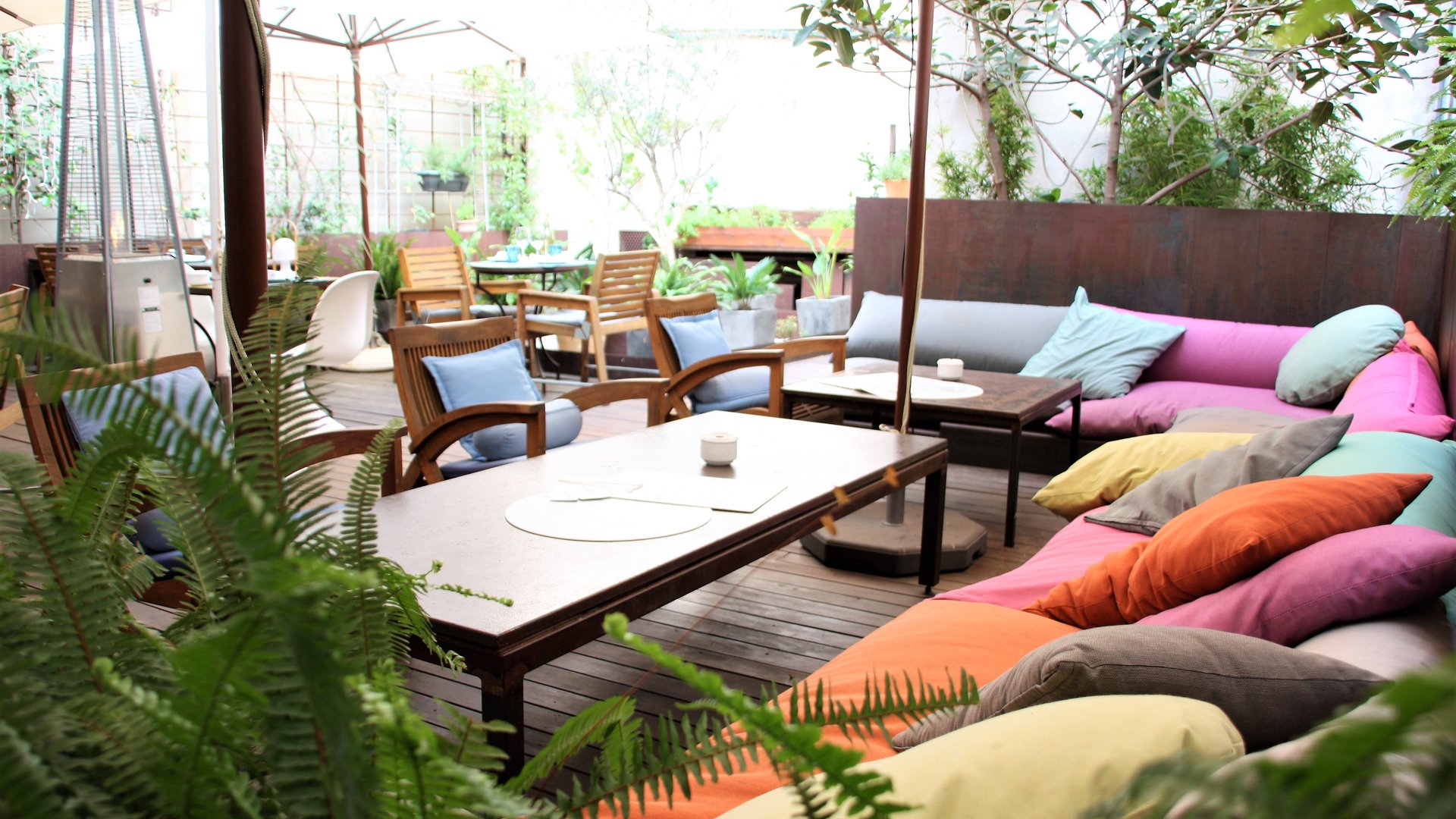 Terras