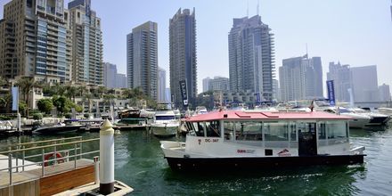 Jumeirah Beach & Dubai Marina
