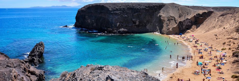 Playa Blanca