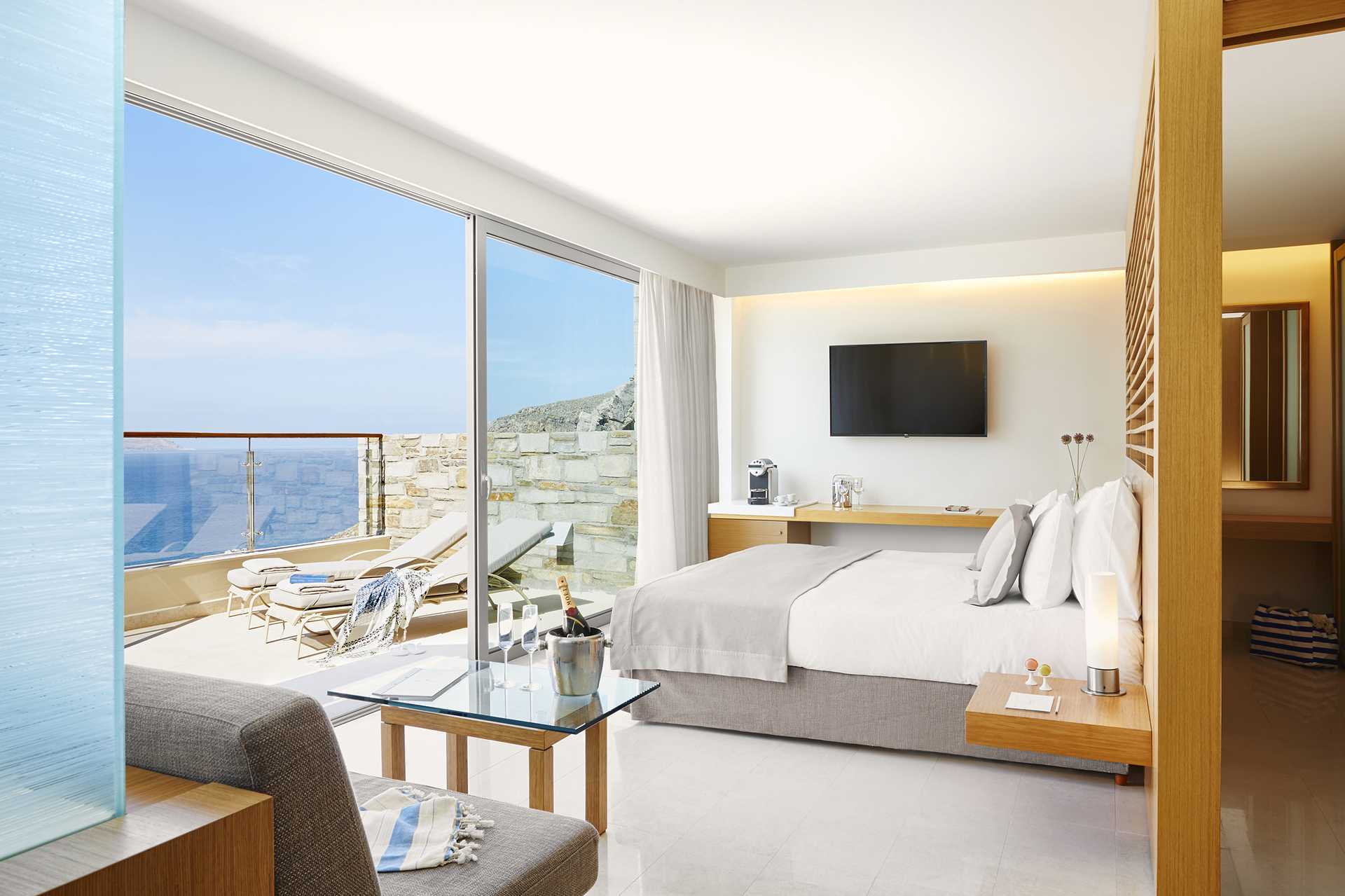 Deluxe kamer