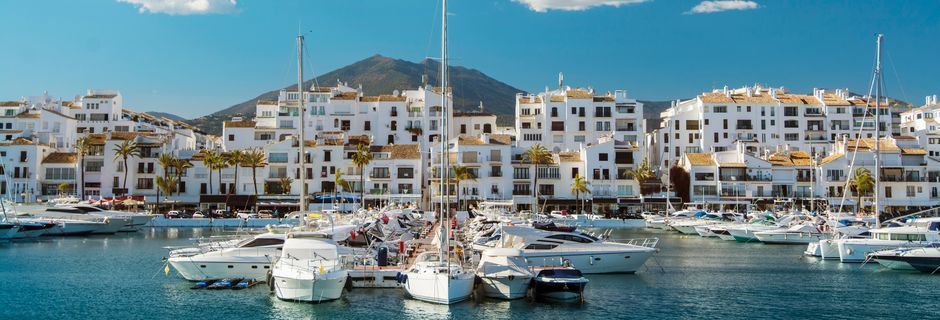 Marbella & Puerto Banus