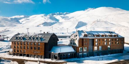 Megasaray berg Erciyes