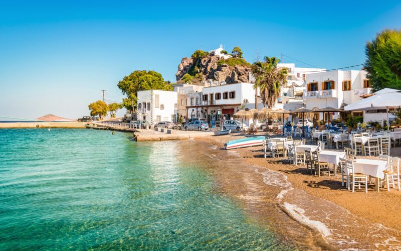Patmos, with transfer