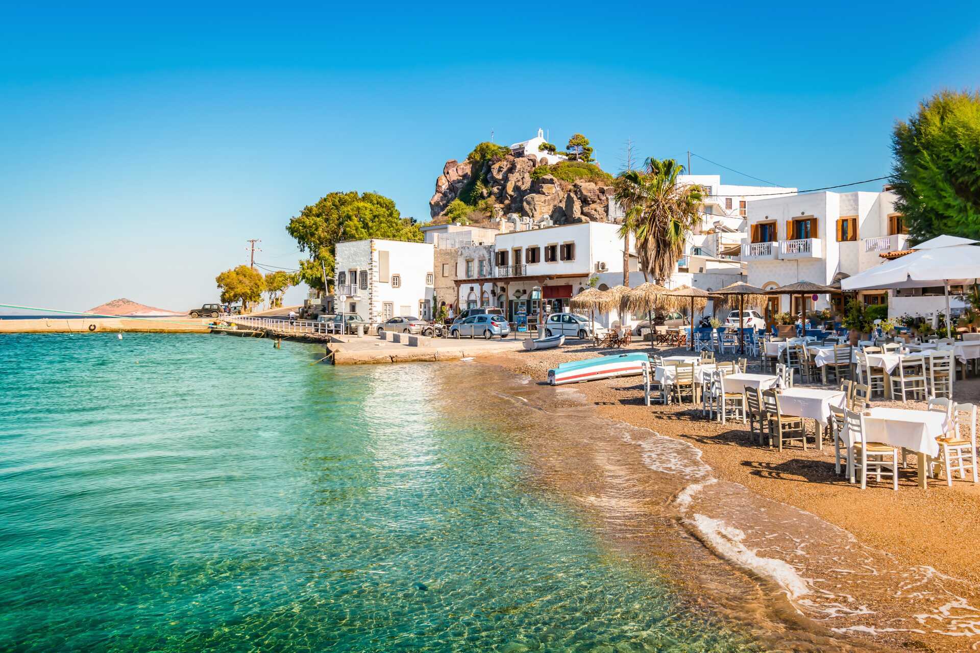 Patmos, with transfer
