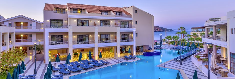 Porto Platanias Beach Resort &amp; Spa