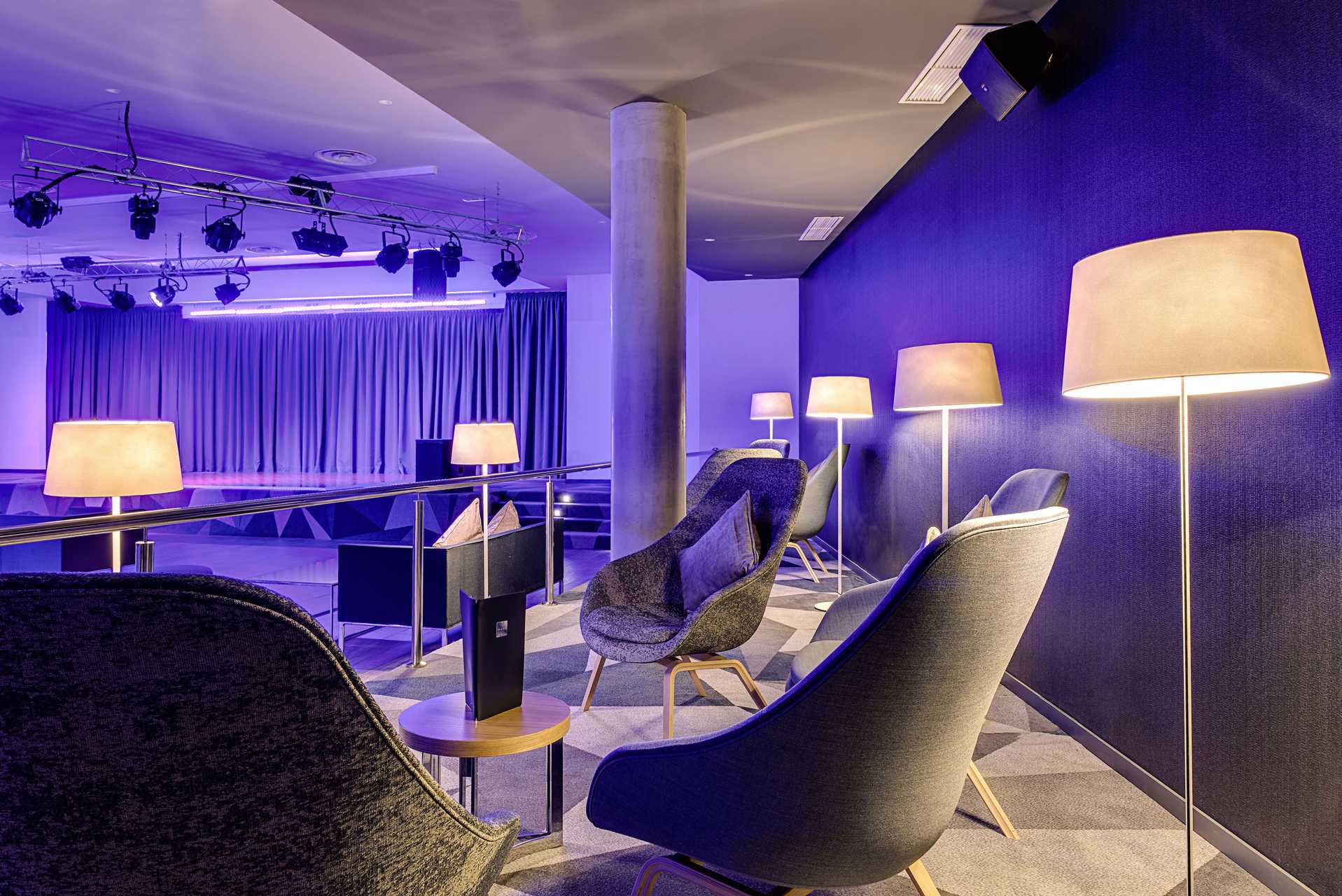 Radisson Blu Resort & Spa in Puerto de Mogán op Gran Canaria.