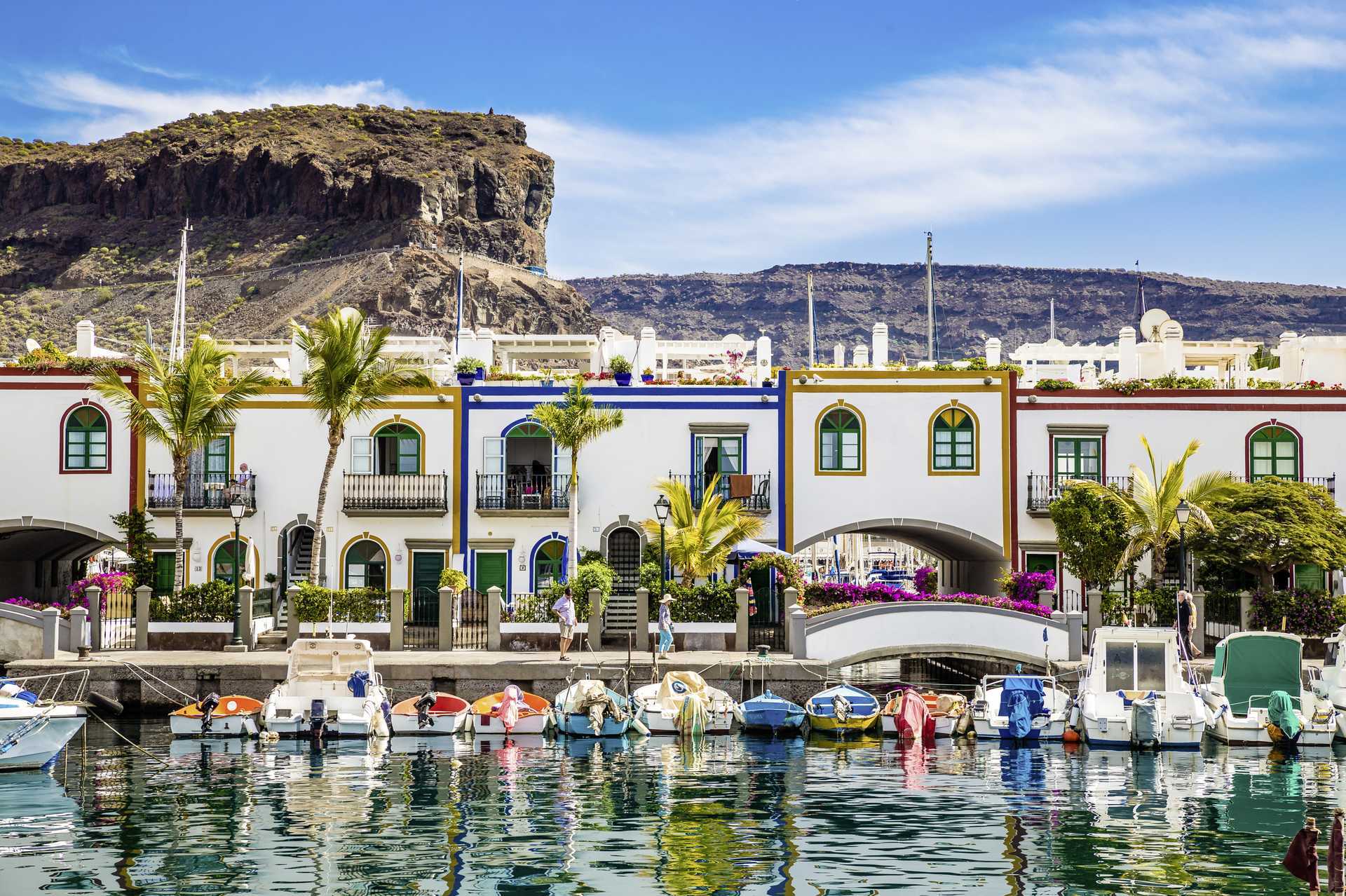 Charmant Puerto de Mogán