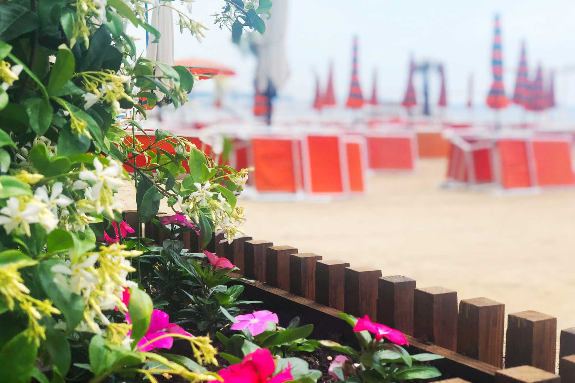 Hotel Royal G in Durres, Albanië.