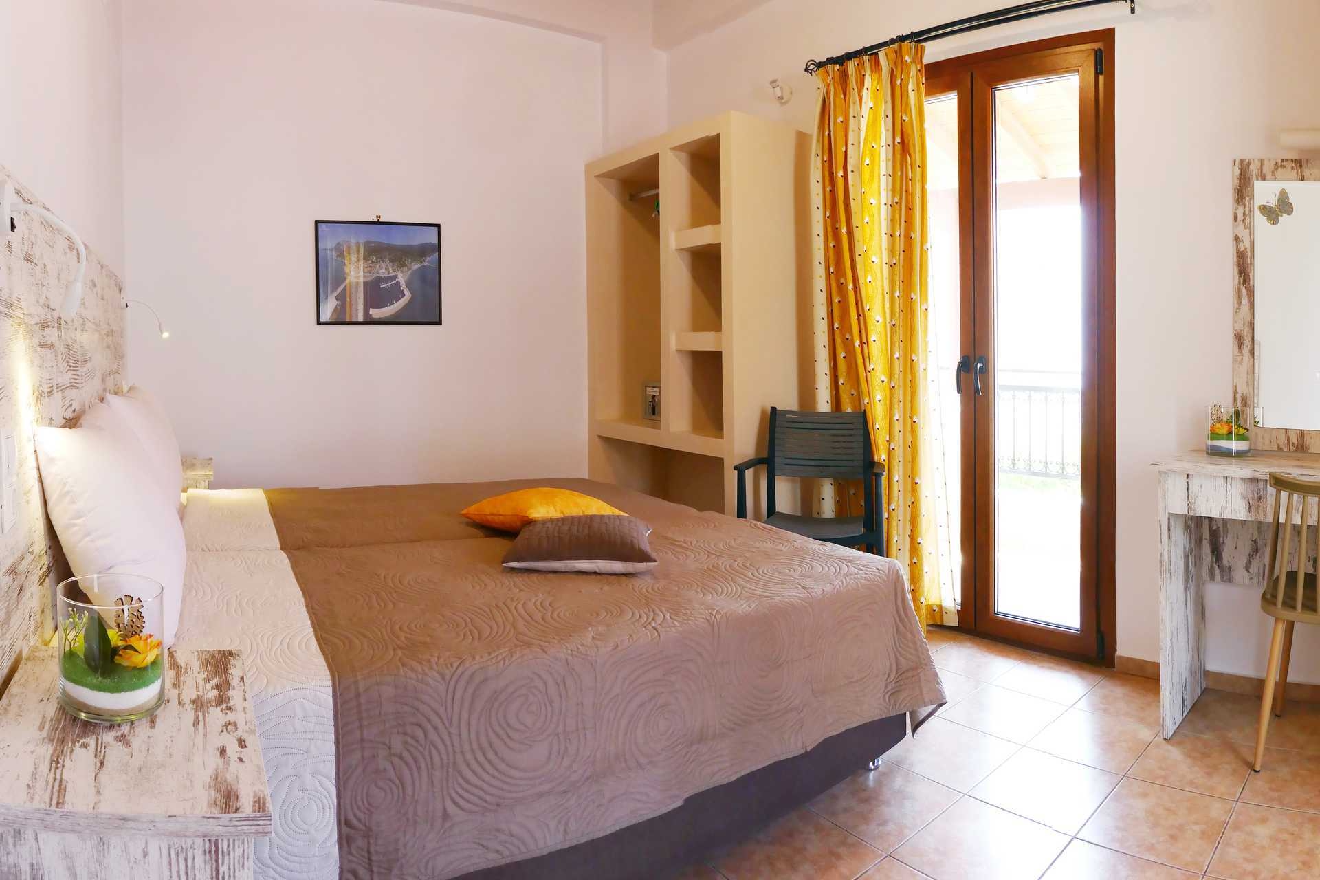 Studio in maisonette