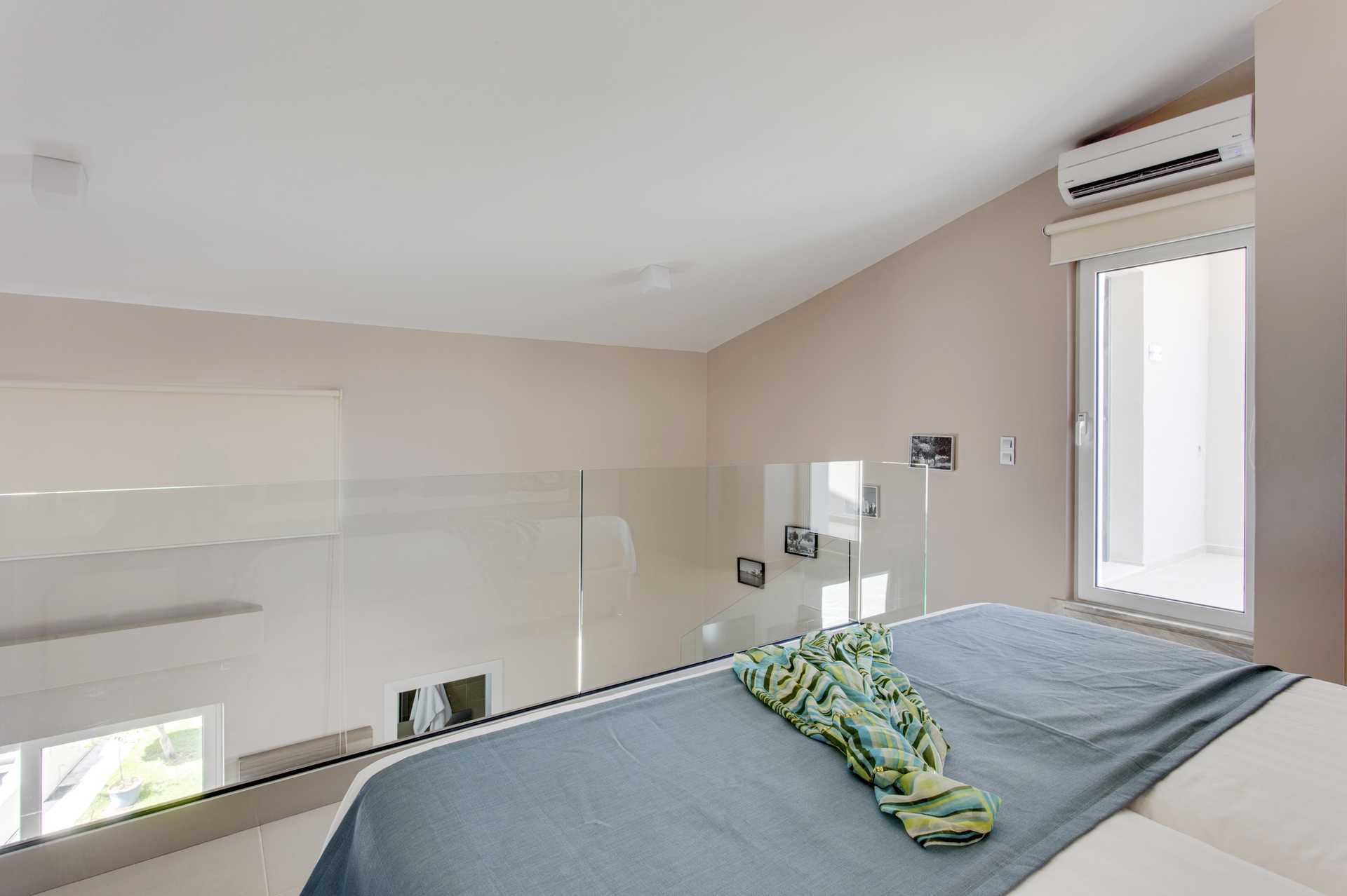 Studio in maisonette in Santa Helena Beach in Platanias op Kreta.