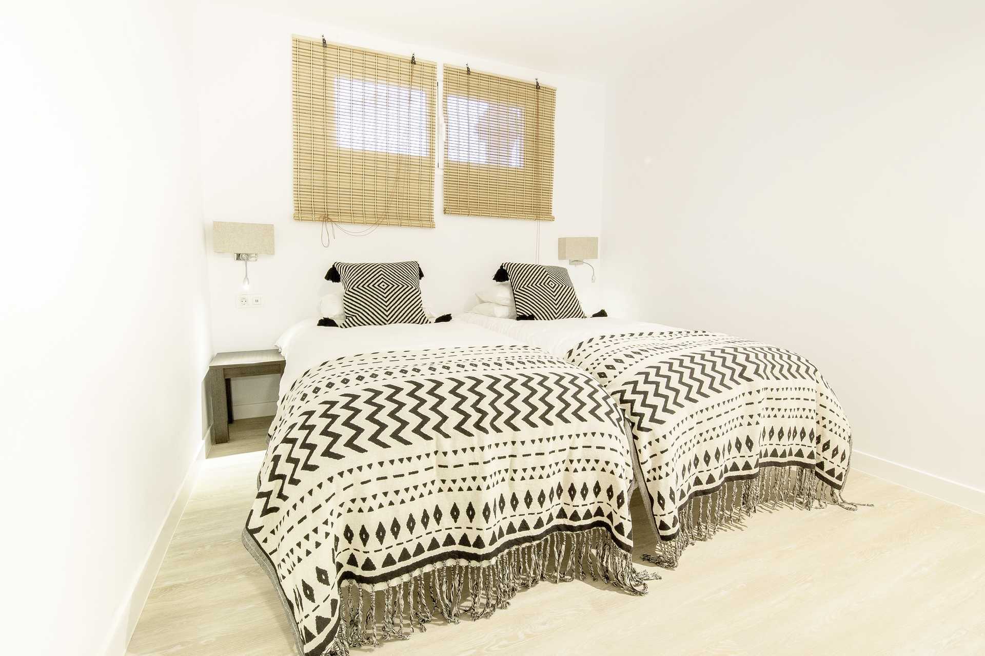 Suite in het Atlantic Holiday Center in Callao Salvaje, Tenerife.