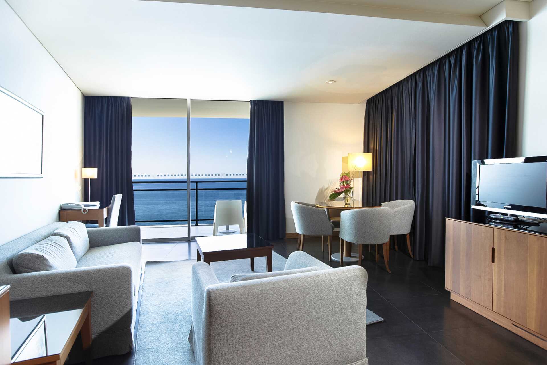 Suite in VIDAMAR Resorts Madeira, Portugal.