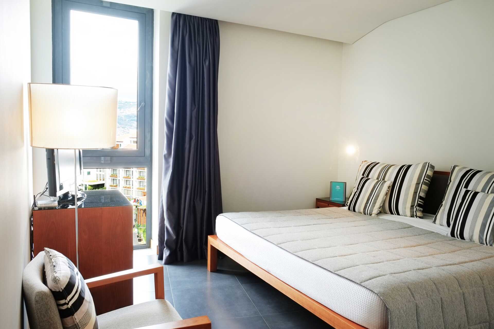 Suite in VIDAMAR Resorts Madeira, Portugal.