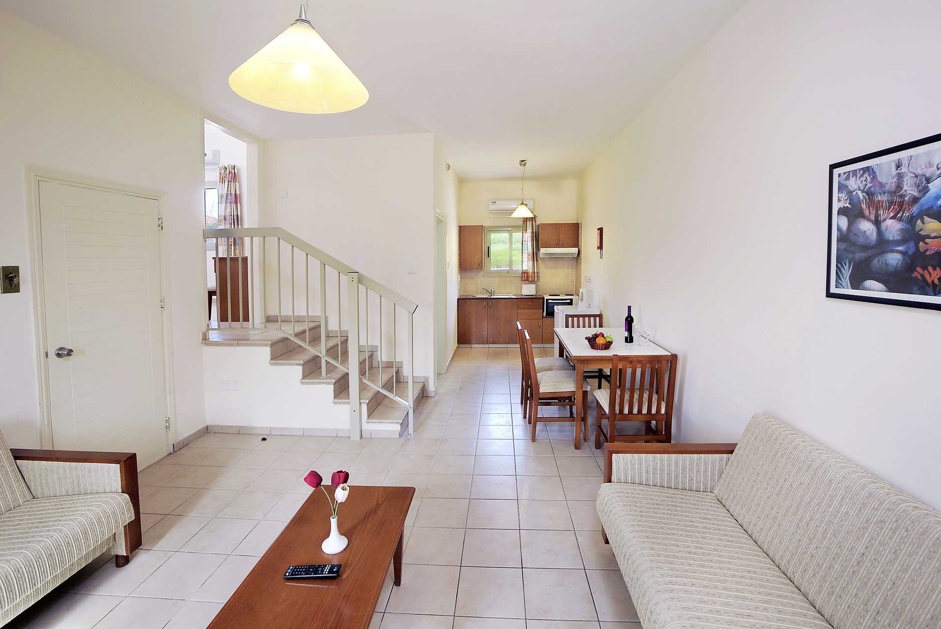 Tweekamerappartement