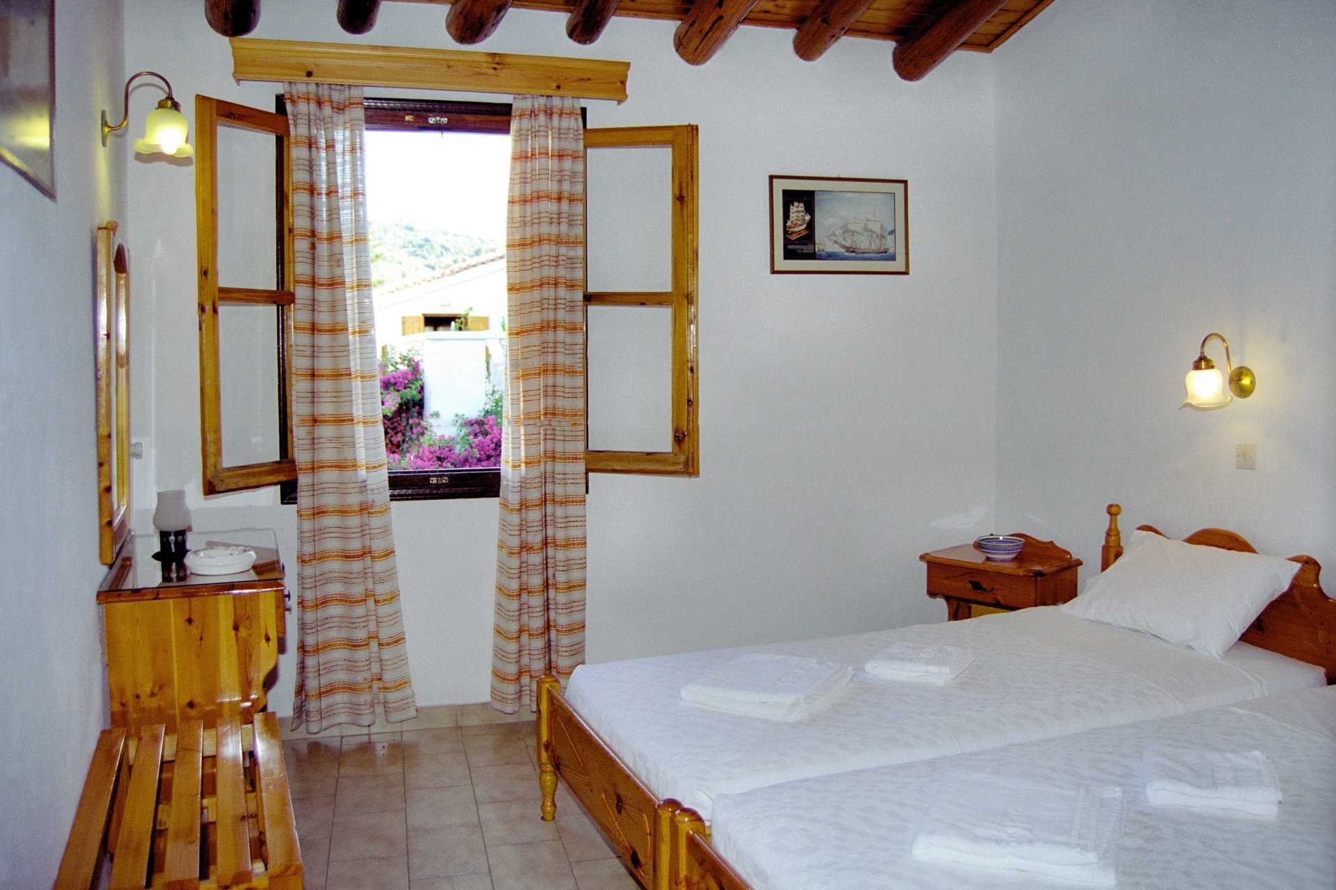 Tweekamerappartement