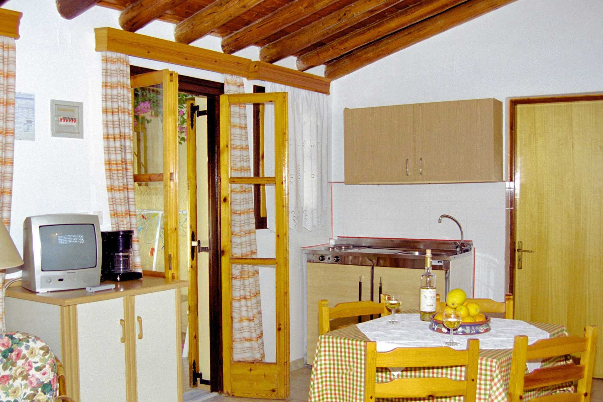 Tweekamerappartement