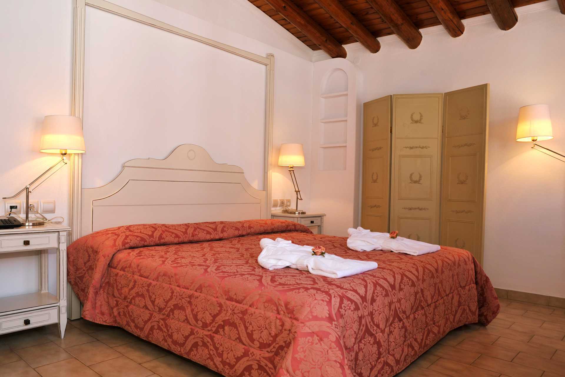 Tweekamerappartement deluxe