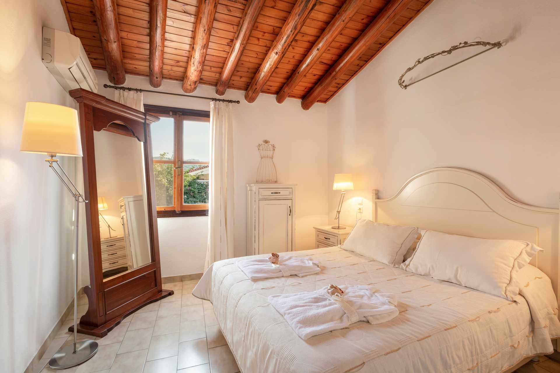 Tweekamerappartement deluxe