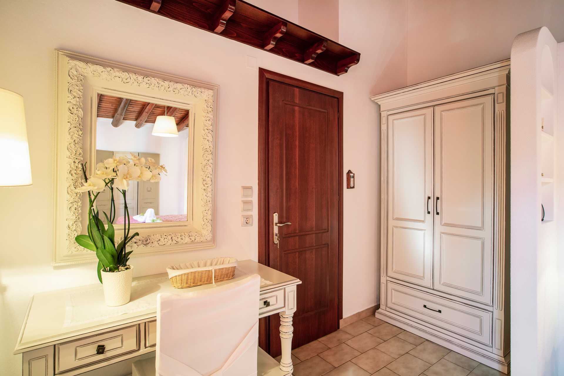 Tweekamerappartement deluxe