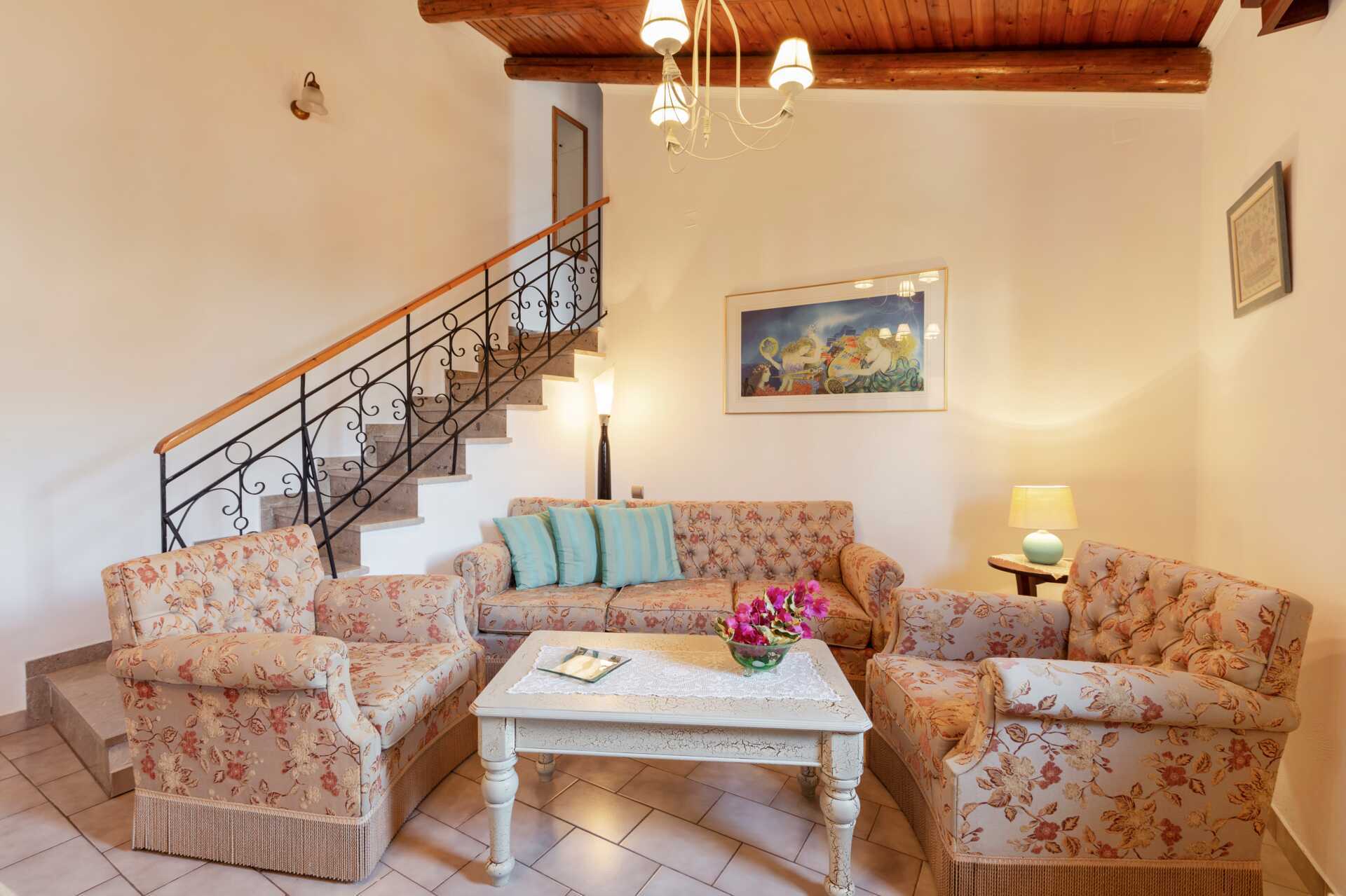 Tweekamerappartement deluxe