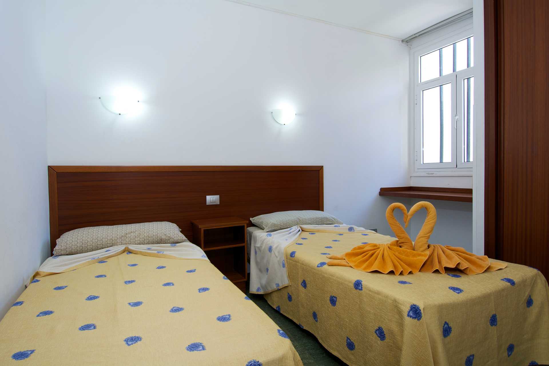 Tweekamerappartement in Hotel Marina Bayview in Puerto Rico op Gran Canaria.