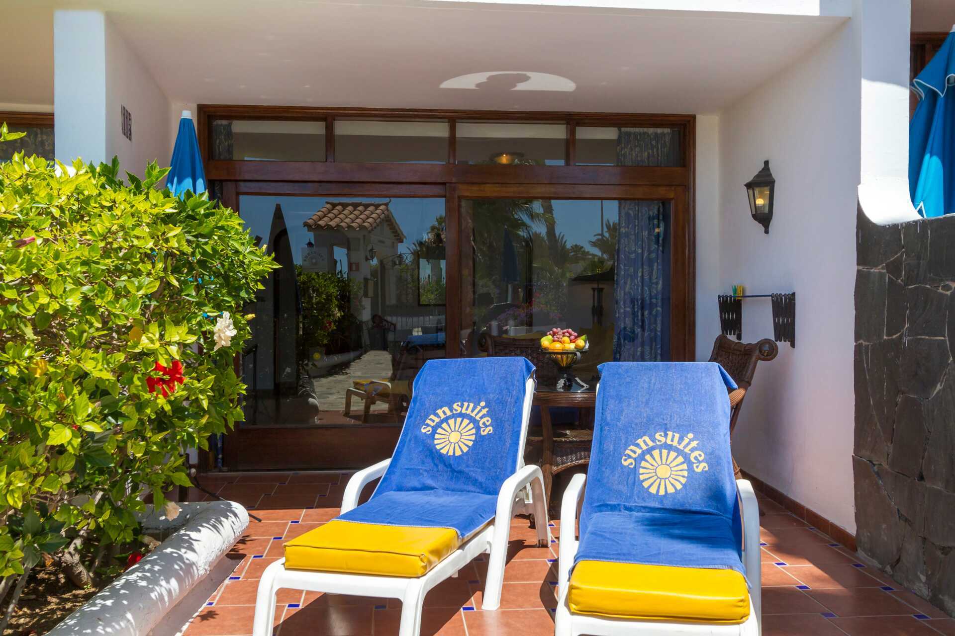 Tweekamerappartement in Sunsuites Carolina, Gran Canaria, Canarische Eilanden