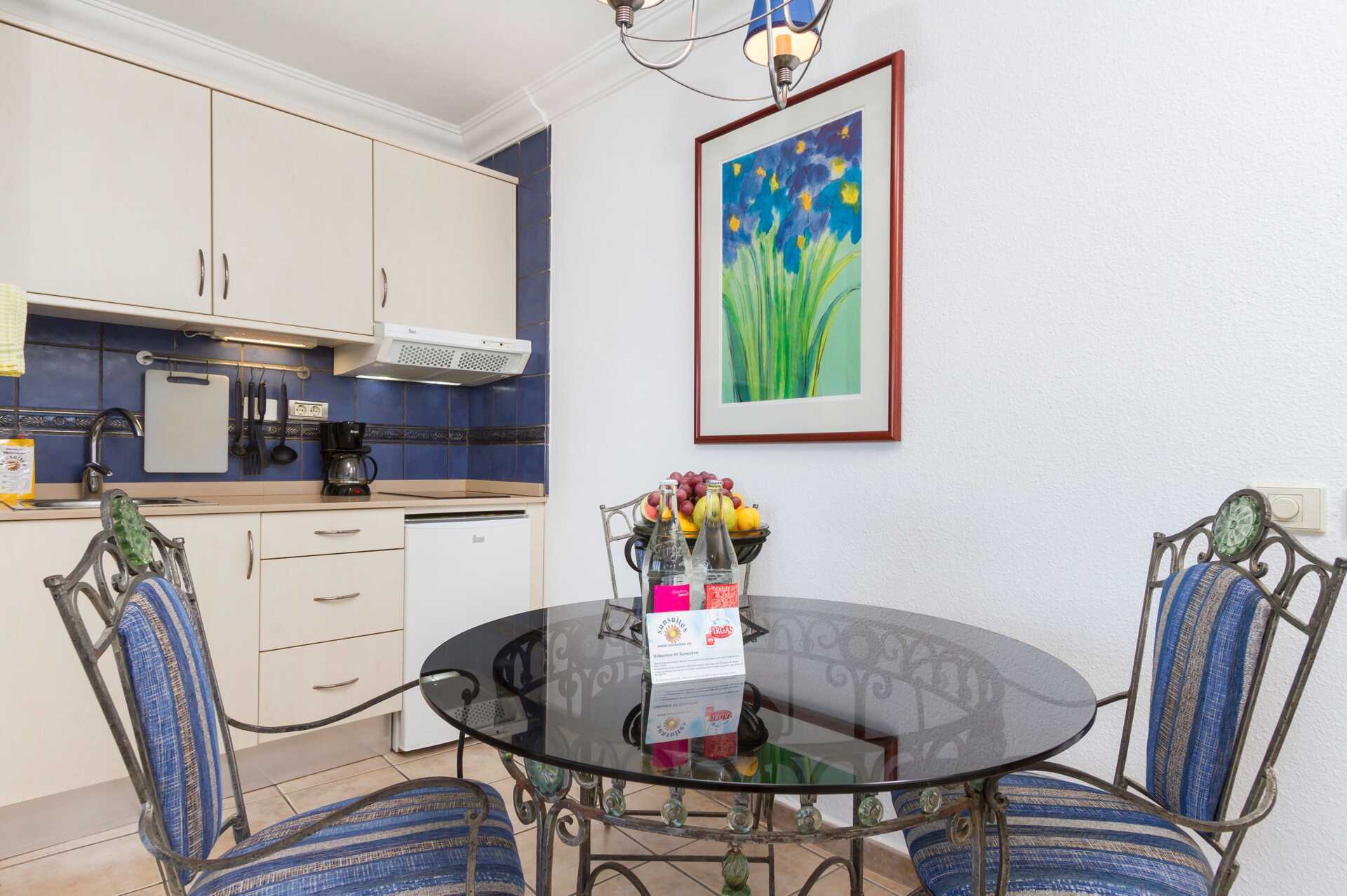 Tweekamerappartement in Sunsuites Carolina, Gran Canaria, Canarische Eilanden.