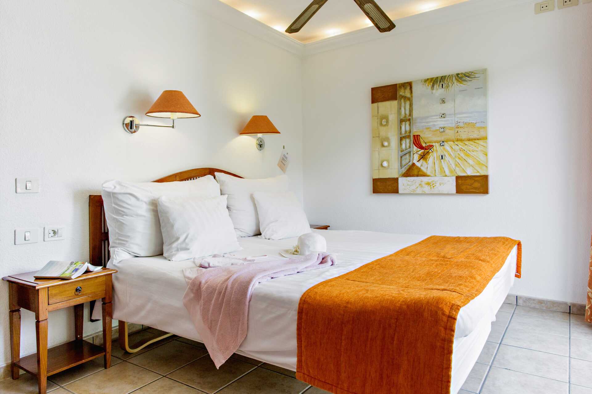 Tweekamerappartement in Sunsuites Carolina, Gran Canaria, Canarische Eilanden.