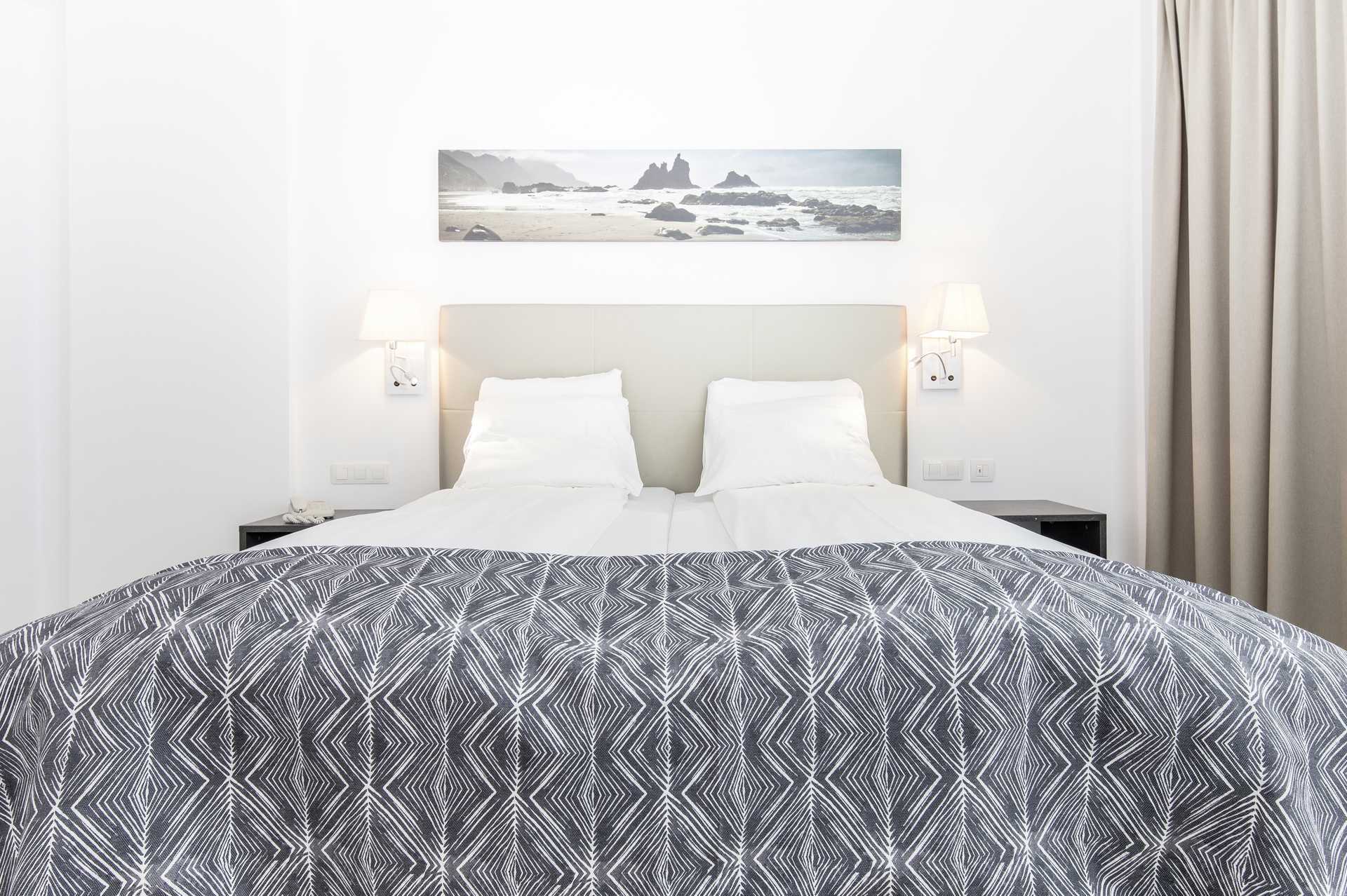 Tweekamerappartement Superior