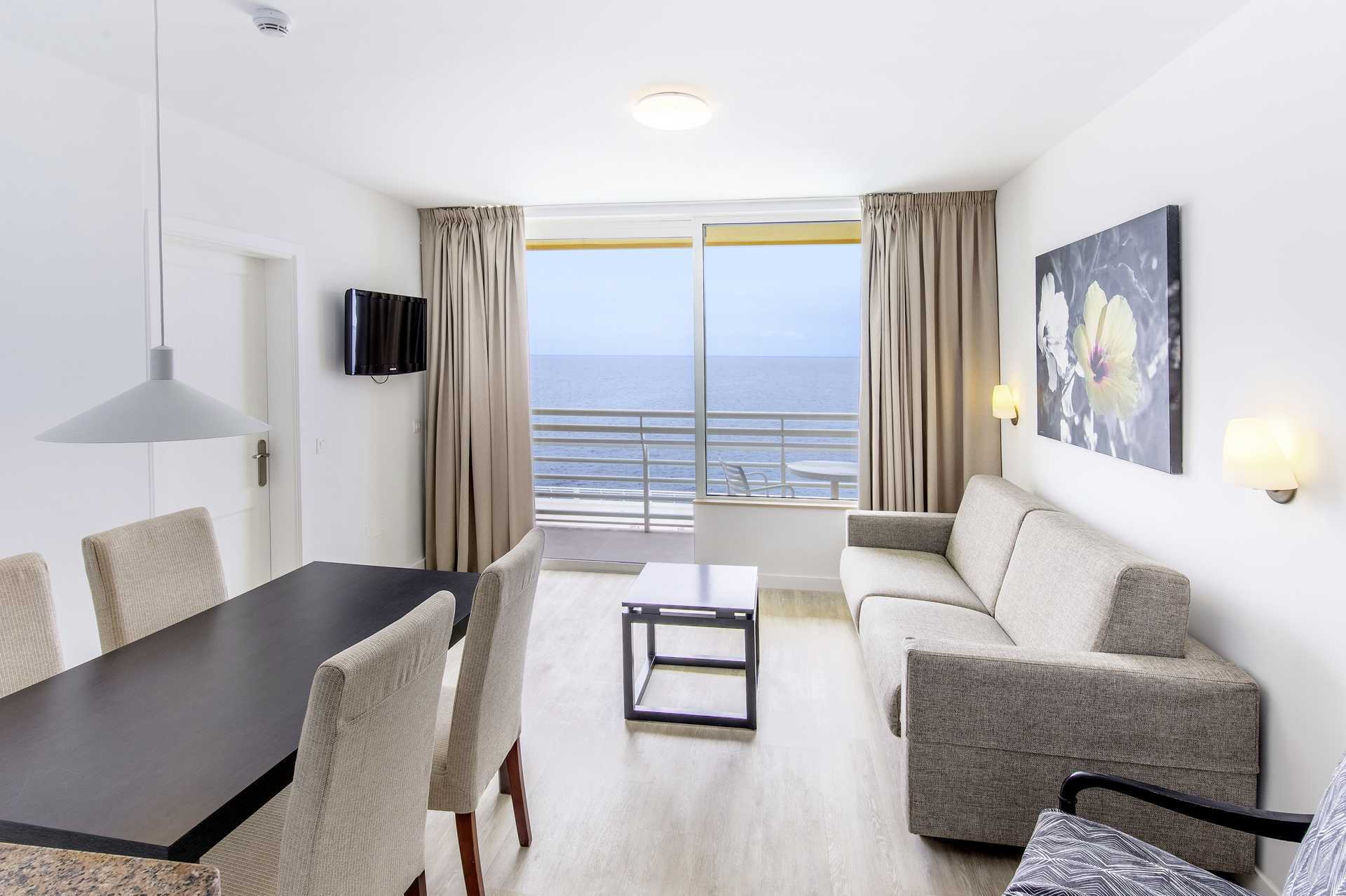 Tweekamerappartement Superior