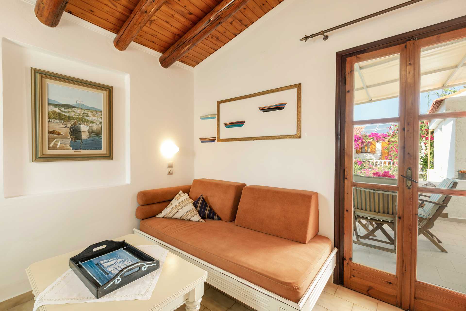 Tweekamerappartement Superior