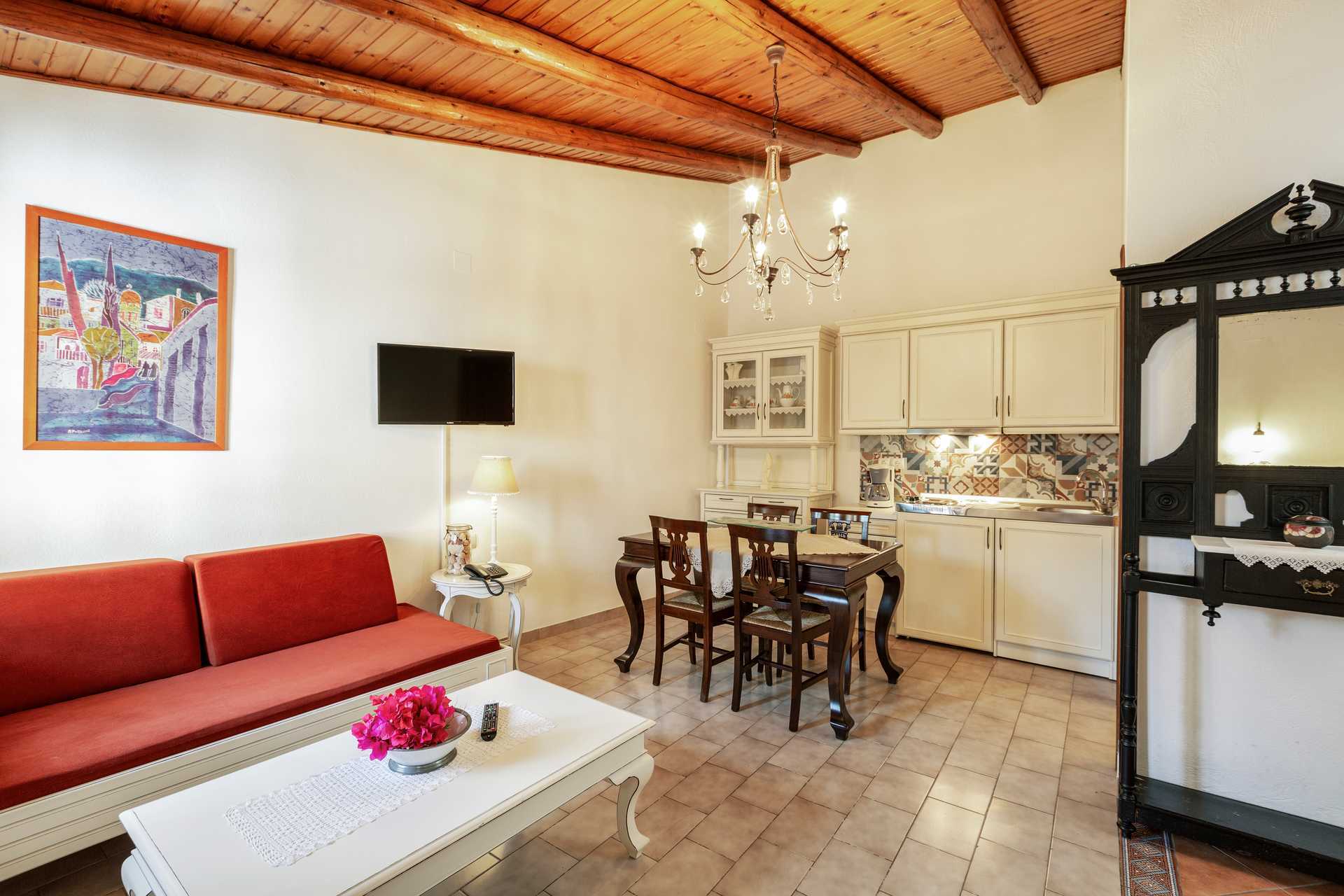 Tweekamerappartement Superior