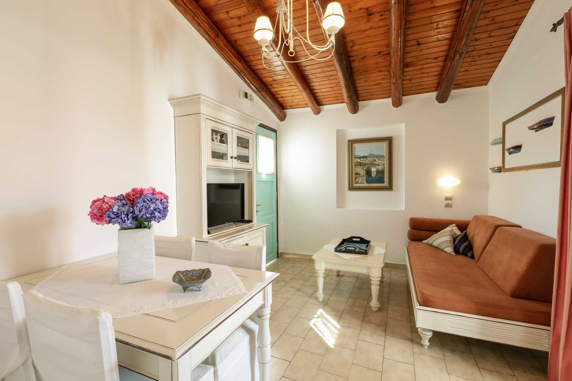 Tweekamerappartement Superior